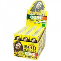 Bob Marley Pre-Rolled Cones [BM-CP]